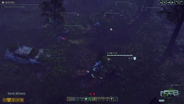 Let's Play Long War 2 - [Commander Difficulty] - Part 89 - Shredding Faceless смотреть онлайн