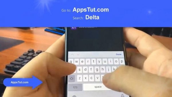 How To Install DELTA Emulator on iPhone All iOS Versions 2022