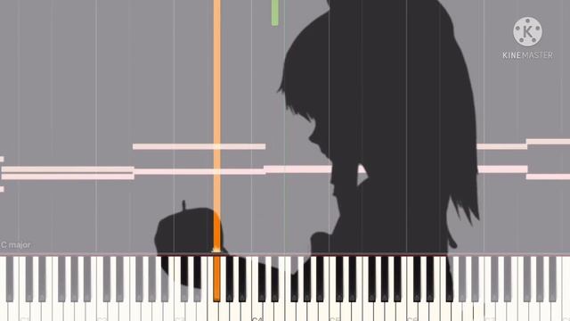 [Black Midi] Touhou 4 - Bad Apple!! ft Nomico, 26k notes, Me. смотреть онлайн