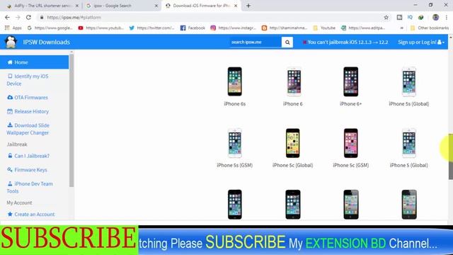 How To Free Download iPhone 5s (GSM) Firmware смотреть онлайн