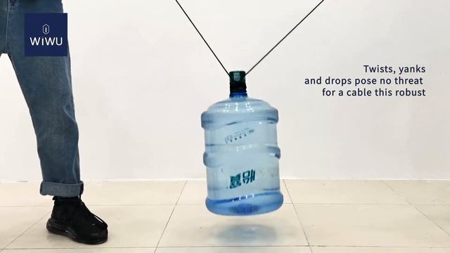 WIWU Elite Data Cable смотреть онлайн