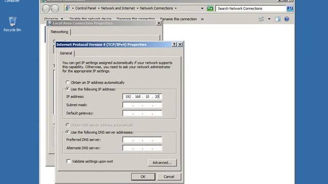 Microsoft Exchange Server Migration from Exchange 2007 to Exchange 2010 part 03 смотреть онлайн