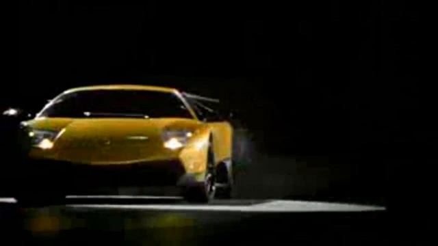 Lamborghini LP670-4 SuperVeloce Promotional Video DRIFTING (HD) смотреть онлайн