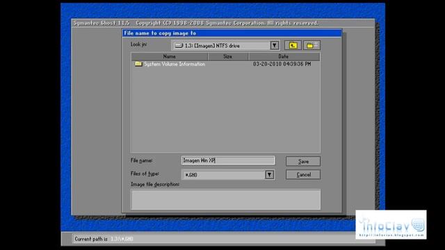 Norton Ghost 11.5 Boot-cd смотреть онлайн