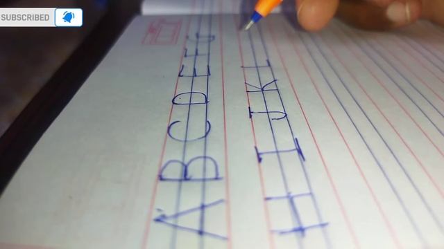 A for Apple, B for Ball Alphabets for Kids | Part 1 |छोटे बच्चों की ABCD Alphabet| Learning Video T смотреть онлайн