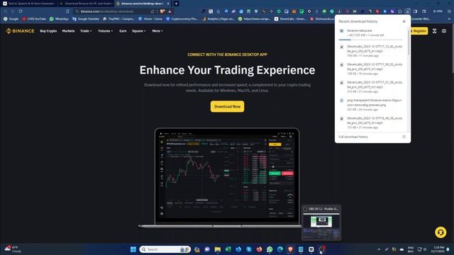 How To Install Binance App On PC | Download & Use Binance on Desktop смотреть онлайн