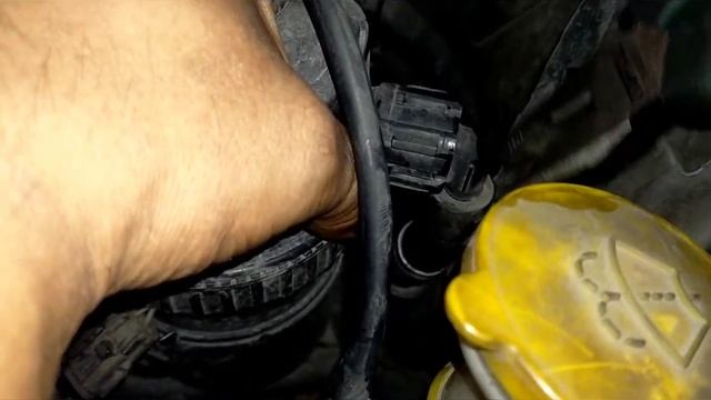 How to replace fuel filter ISUZU MU-X, D-MAX смотреть онлайн
