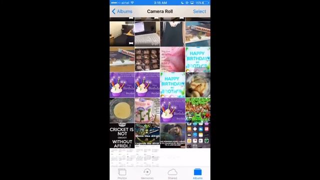 How to Capture Screenshot in Iphone? смотреть онлайн