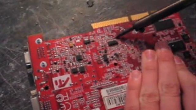 Destroy radeon 9550 смотреть онлайн