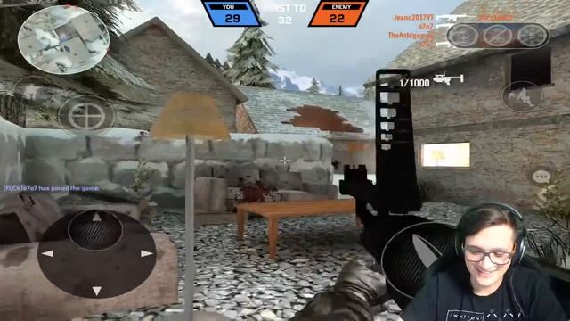 Bulletforce - Get Wrecked - Mobile Games LIVE STREAM смотреть онлайн
