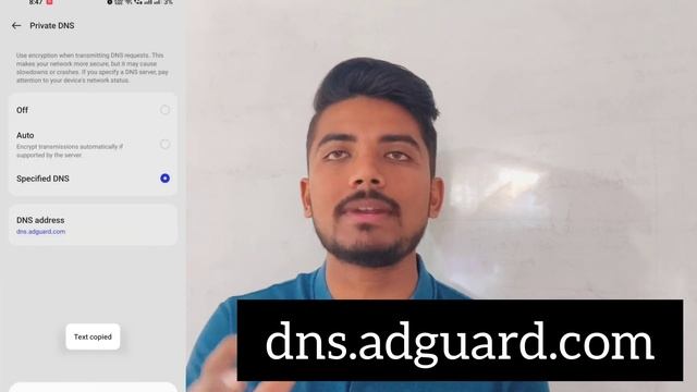 Day-83 || How to block ads on Android without any application | AdGuard DNS смотреть онлайн
