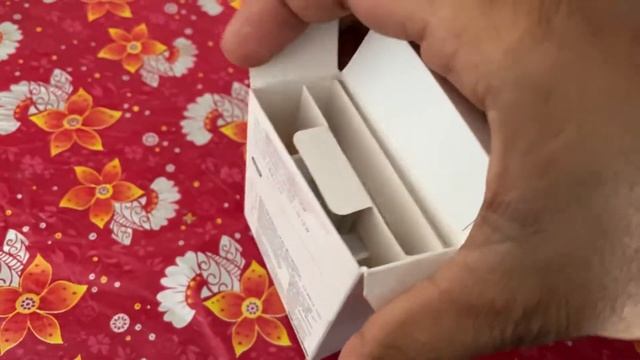 U S B -C  18W Power Adapter Unboxing