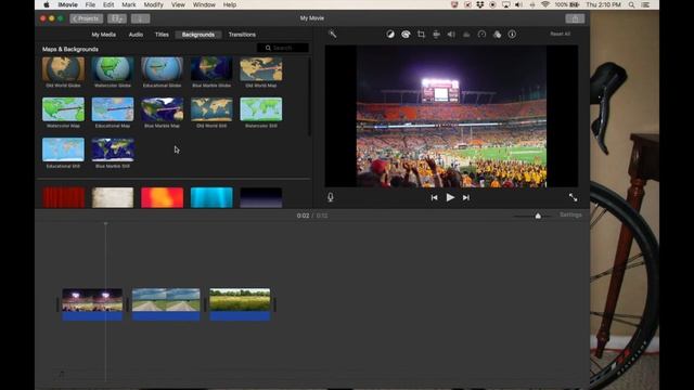 Adding Titles in iMovie смотреть онлайн