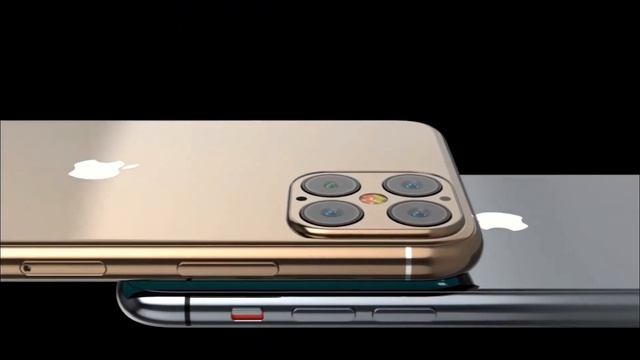 iPhone 12 - Apple A14 Bionic, Notch Less Display, Quad Rear Camera, Dual Wireless Charge смотреть онлайн