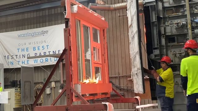 CityView Window & Door Systems Rated For BAL40 смотреть онлайн
