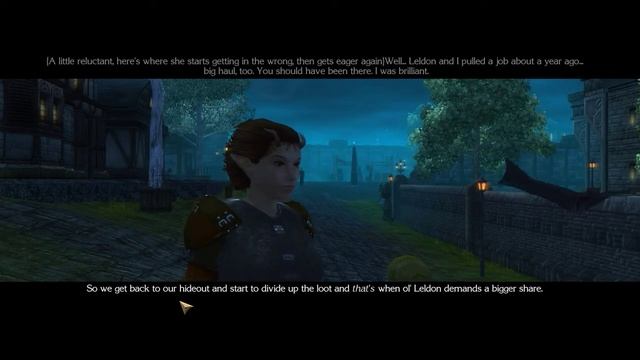 Neverwinter Nights 2 | Bennon смотреть онлайн