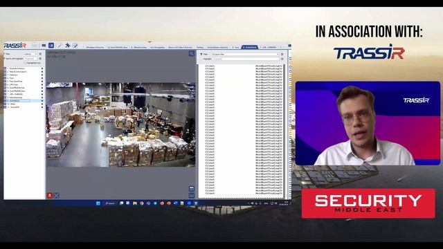 Solving Customer Challenges with Ready Made Neural Networks: Webinar with TRASSIR смотреть онлайн