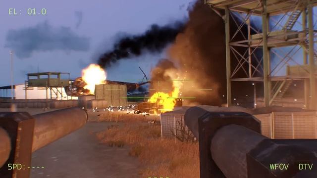 Only God Can Destroy Him! Russian Laser Tank Destroys 500 Israeli Tanks in Gaza Today - ARMA 3 смотреть онлайн