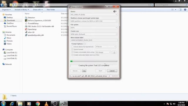 Download Windows 7 Activated for Free & How to Make Bootable Pendrive смотреть онлайн