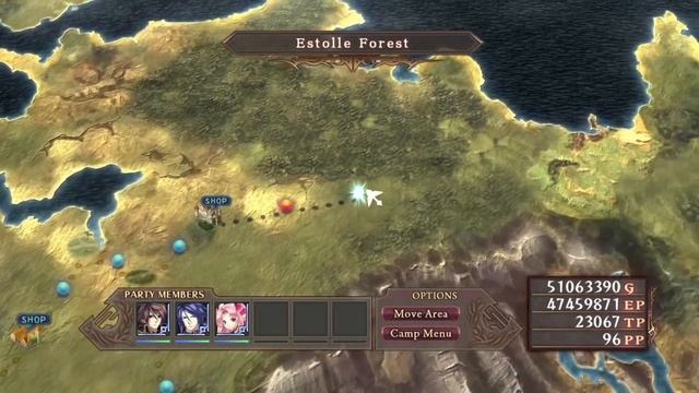 Agarest Zero World Record Gen1% смотреть онлайн