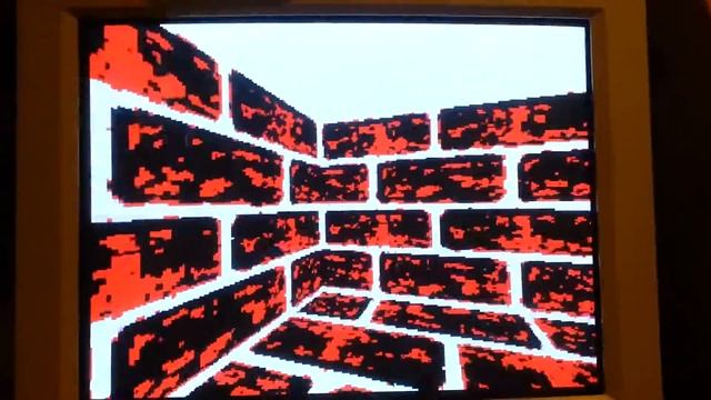 Old windows 98 95 ME Maze screen saver смотреть онлайн