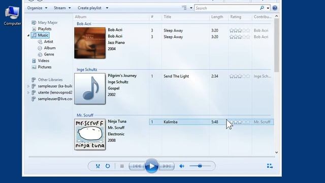 Windows 8.0 Professional - Change Protocol Settings for Windows Media Player смотреть онлайн