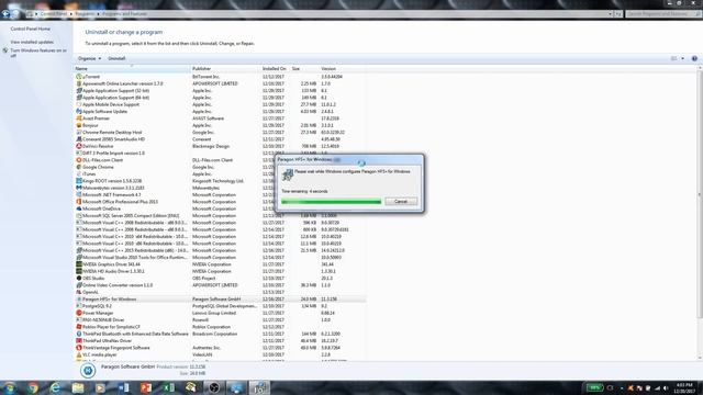How to Uninstall an Application / Program in Windows 7 смотреть онлайн
