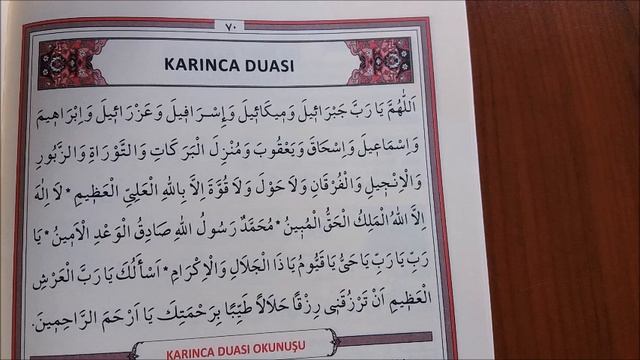 KARINCA DUASI BEREKET DUASI смотреть онлайн