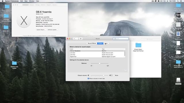 #3 Hackintosh Yosemite | No Sound Fix смотреть онлайн