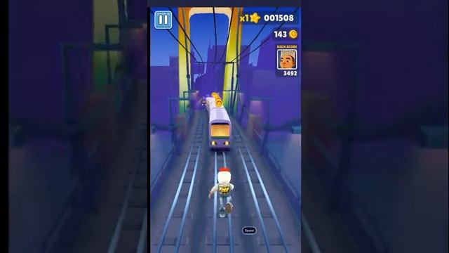play subway surf on window 10 смотреть онлайн