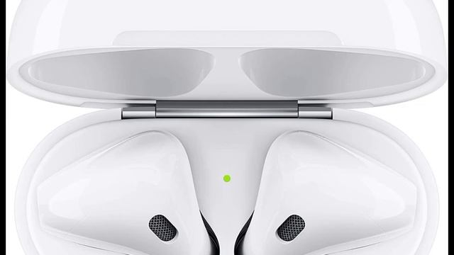 Apple AirPods (2nd Generation) Wireless Earbuds with Lightning Charging Case Included. Over 24 Hour смотреть онлайн