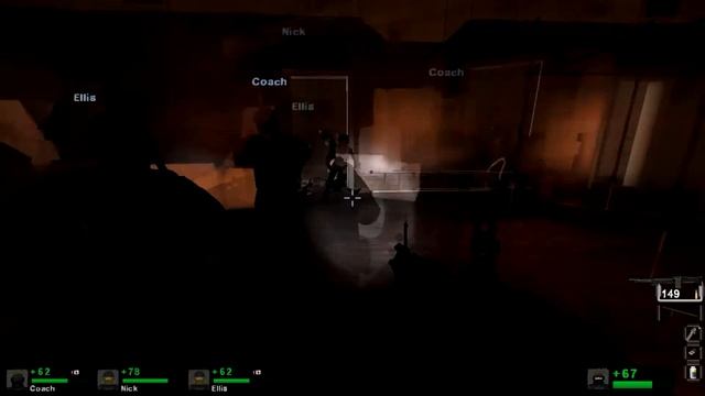 L4D2: The Passing Full Walkthrough смотреть онлайн