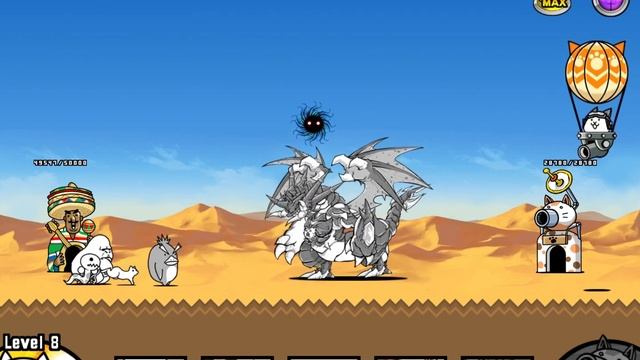 battle cats time (part 1) смотреть онлайн