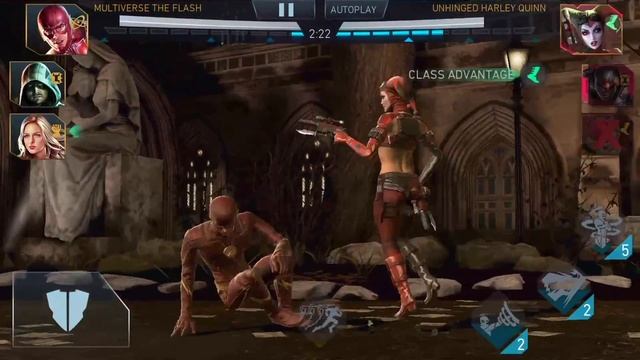 My BEST Multiverse Team! Injustice 2 Mobile! iOS/Android! смотреть онлайн