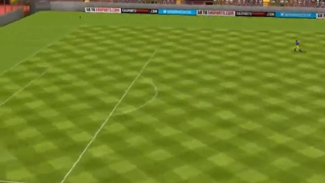 FIFA 13 iPhone/iPad - Team XXX vs. Spanish TOTS смотреть онлайн