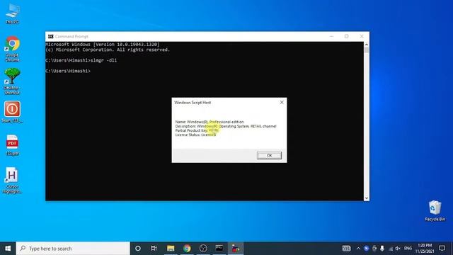 How to Check Your Windows License is Retail, OEM, or Volume | Sinhala смотреть онлайн