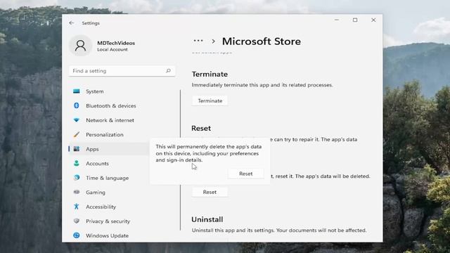 Fix Microsoft Store Error 0x80073CFB смотреть онлайн