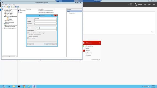 How To Install And Configure FTP Server In Windows Server | Step by Step Guide | With English Sub смотреть онлайн