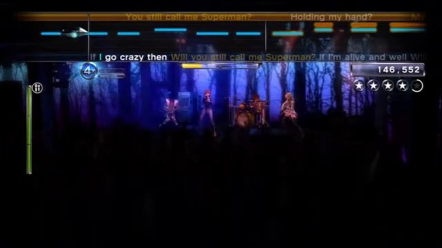 3 Doors Down - Kryptonite - Rock Band: Harmonies Project смотреть онлайн