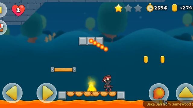 Level 67. Прохождение игры Dino's World — Running Game на Android смотреть онлайн
