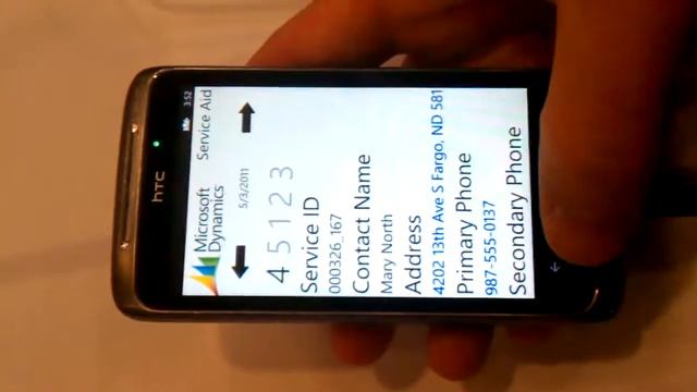 Windows Phone 7 Project for Senior Capstone project смотреть онлайн