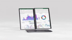 ASUS Zenbook Duo Laptop, Dual 14” OLED WUXGA Touch Display, Intel Evo Certified, Intel Core Ultra