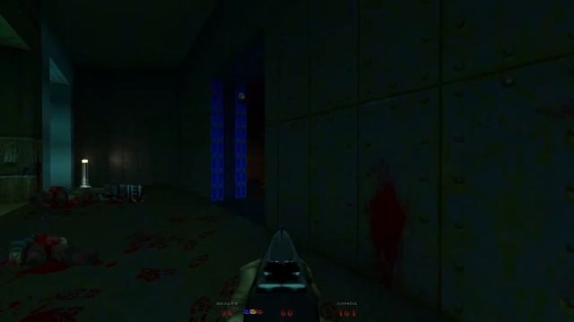 PSX DOOM CE FALL OF TRITON EDITION Demonstration Of The MAP07 Of The Vortex Catastrophe смотреть онлайн