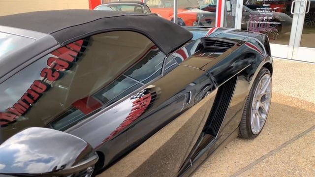 2008 Lamborghini Gallardo Spider Intro смотреть онлайн