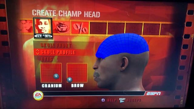 Mike Tyson Fight Night Round 3 Create Champ PS3 смотреть онлайн
