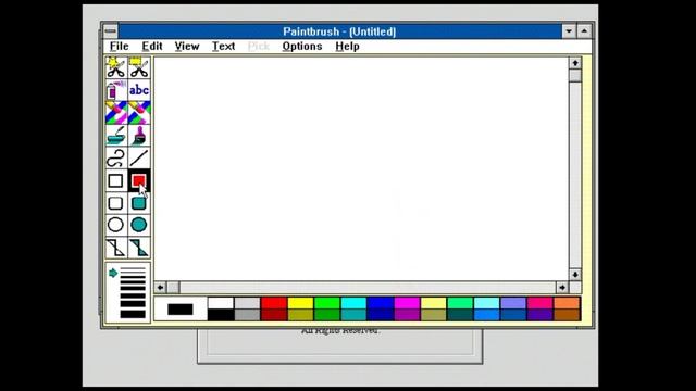 Windows NT 3.1 Build 297 (October 1991) in limbo pc смотреть онлайн