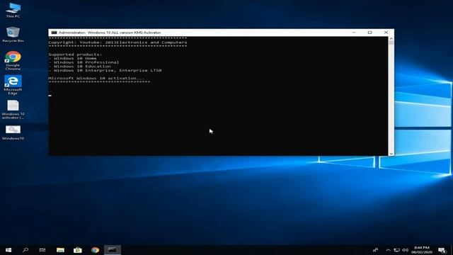 How to Activate Windows 10 смотреть онлайн
