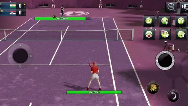 Ultimate Tennis -cilukba_ vs Preco (+10 King Dave) смотреть онлайн