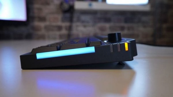 ASUS TUF Gaming K1 Aura Sync Keyboard Pros & Cons