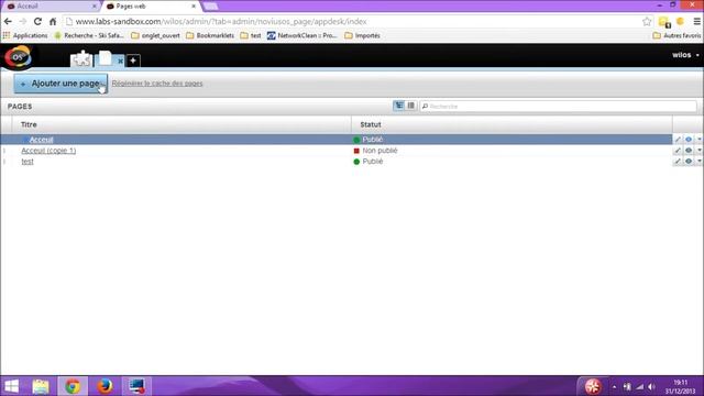 Présentation du CMS open source Novius os смотреть онлайн